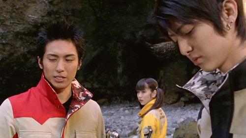 GoGo Sentai Boukenger Season 1 Episode 2 - The Dragon Thieves