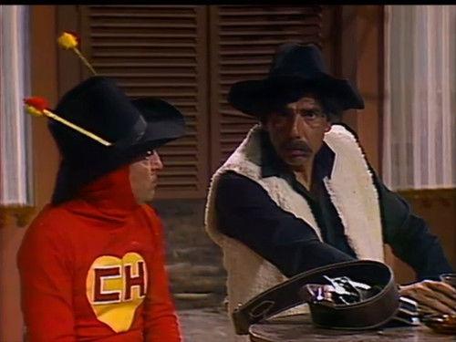 Chespirito Season 1 Episode 6 - Episode 6
