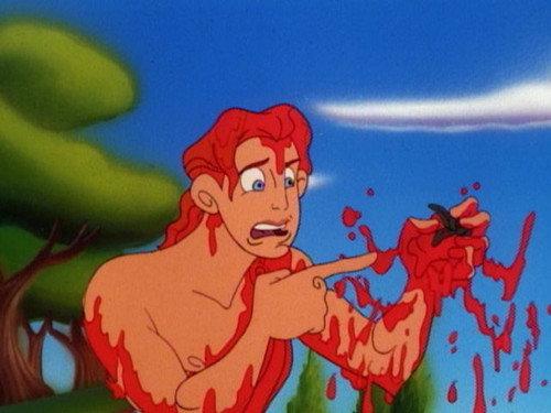 undefined Season 1 Episode 6 - Hercules and the River Styx
