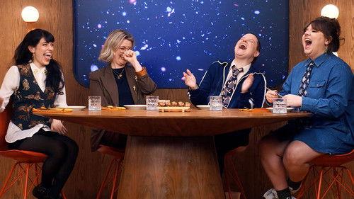 Gastronauts Season 2 Episode 9 - The World Is Your Beard