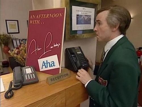 I'm Alan Partridge Season 1 Episode 5 - To Kill a Mocking Alan