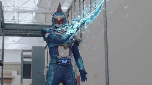 Armor Hero Hunter Season 1 Episode 14 - Birth Hunter Aquila! (Part 2)