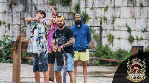 Asia Express Season 4 Episode 6 - Episode 6