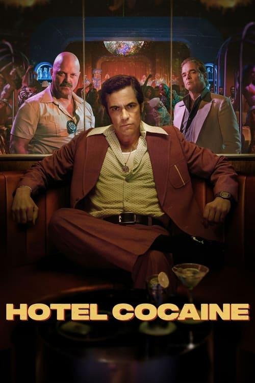 Hotel Cocaine poster