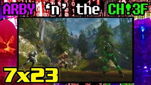 Arby 'n' the Chief Season 7 Episode 23 - The Big Bang