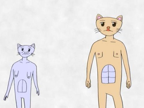 Gag Manga Biyori Season 2 Episode 4 - Episode 4