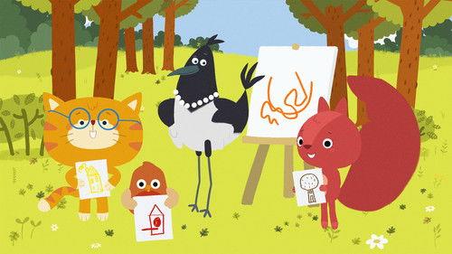 Misho and Robin Season 1 Episode 17 - Drawing