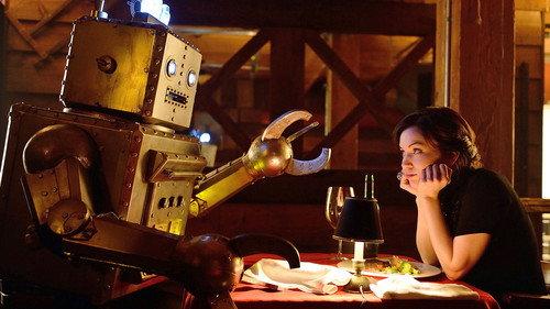 Man Seeking Woman Season 1 Episode 9 - Teacup