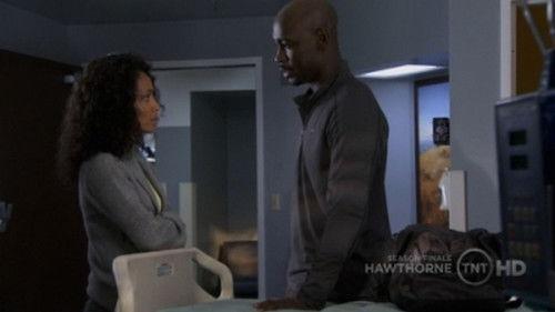 Hawthorne Season 1 Episode 10 - Hello and Goodbye