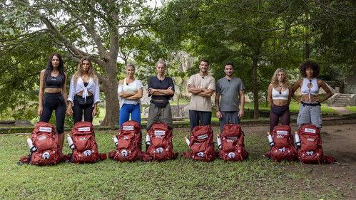 Pechino Express Season 11 Episode 9 - Episode 9