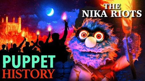 Puppet History Season 6 Episode 3 - The Fiery Sports Riot That Nearly Destroyed Constantinople
