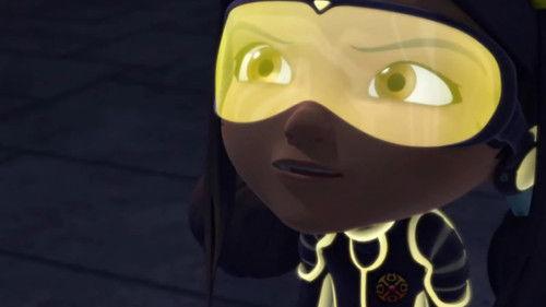 Monster Buster Club Season 2 Episode 7 - Time Capsule