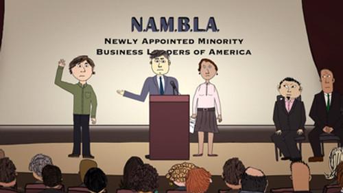 The Life & Times of Tim Season 1 Episode 3 - Latino Tim