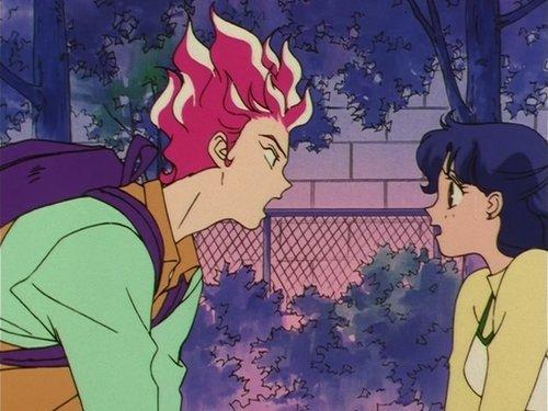 Sailor Moon Season 4 Episode 3 - Sweet Dreams
