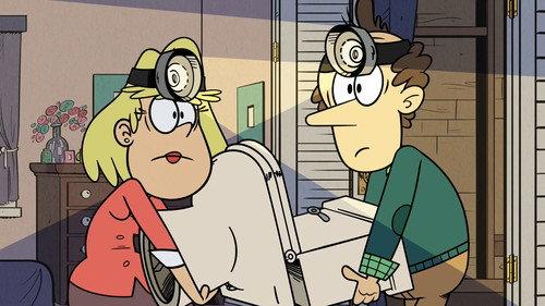 The Loud House Season 3 Episode 10 - Pipe Dreams
