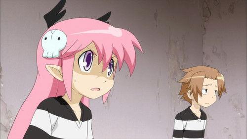 Senyu. Season 1 Episode 8 - The Hero Gets Tired