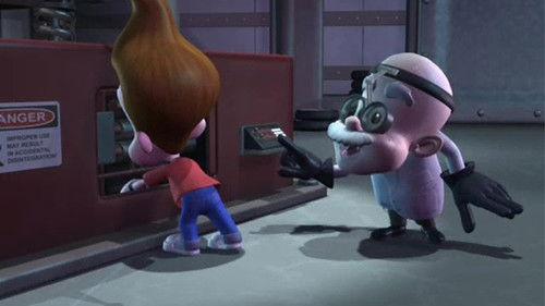 The Adventures of Jimmy Neutron: Boy Genius Season 1 Episode 27 - Professor Calamitous, I Presume