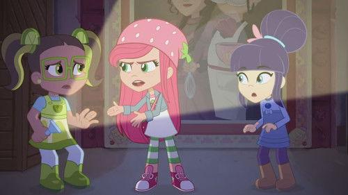 Strawberry Shortcake: Berry in the Big City Season 1 Episode 12 - Who Stole the Pies? / Go for the Goldenberry