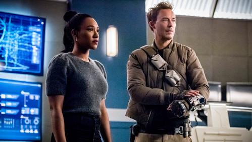 The Flash Season 6 Episode 17 - Liberation