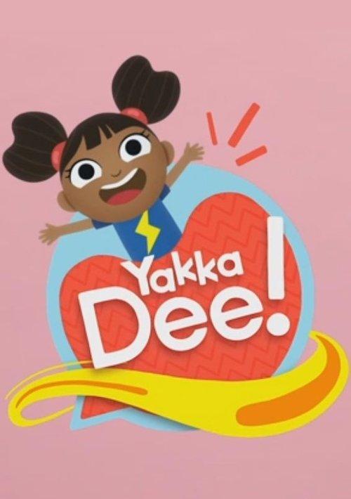 Yakka Dee! poster