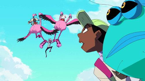 Kipo and the Age of Wonderbeasts Season 2 Episode 3 - The Ballad of Brunchington Beach