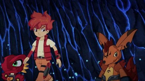 Dragon Warrior Season 2 Episode 22 - Episode 22