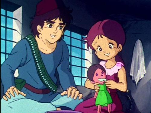 Tiger Mask Season 2 Episode 21 - Hassan's Secret