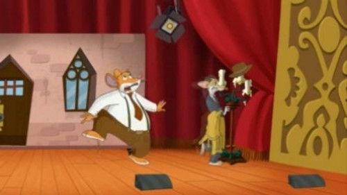 Geronimo Stilton Season 1 Episode 20 - Starring Geronimo