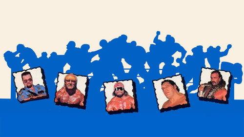 WWE Pay Per View Season 5 Episode 1 - Royal Rumble