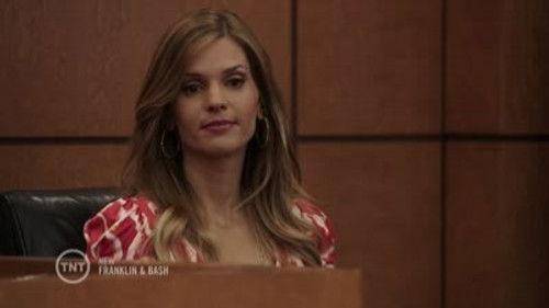 Franklin & Bash Season 2 Episode 5 - L'affaire Du Coeur