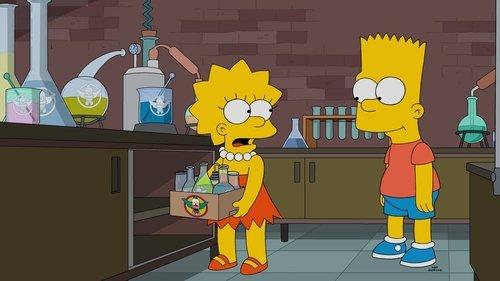 The Simpsons Season 28 Episode 5 - Trust But Clarify