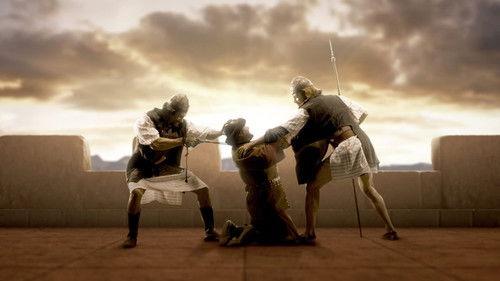 The Fatal Conflict: Judea and Rome Season 1 Episode 1 - The Rise of Judea