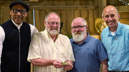 The Repair Shop Season 5 Episode 4 - Sea Serpent Pen Holder