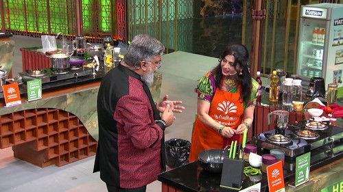 Cooku with Comali Season 6 Episode 3 - The Ultimate Tamil Cuisine Challenge