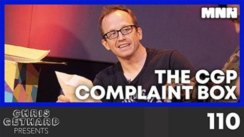 Chris Gethard Presents Season 1 Episode 10 - The CGP Complaint Box