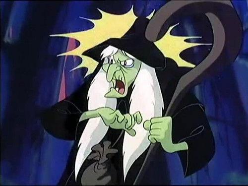 Princess Knight Season 1 Episode 46 - Sapphire in the Mysterious Forest