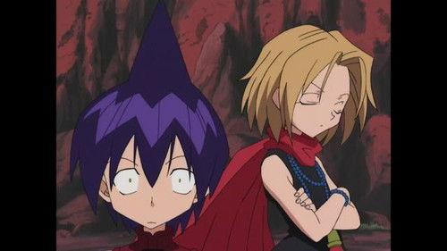 Shaman King Season 1 Episode 41 - Explosive Over Souls