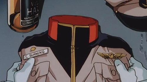 Mobile Suit Gundam 0083: Stardust Memory Season 1 Episode 8 - Conspiracy Sector