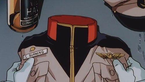 Mobile Suit Gundam 0083: Stardust Memory Season 1 Episode 8 - Conspiracy Sector