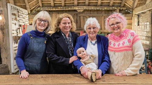 The Repair Shop Season 6 Episode 7 - Grandfather's Miners Lamp