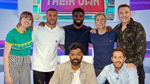 A League of Their Own Season 17 Episode 5 - Kyle Walker, Maisie Adam, Russell Howard & David Walliams