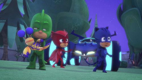 PJ Masks Season 5 Episode 20 - Pondweed Party