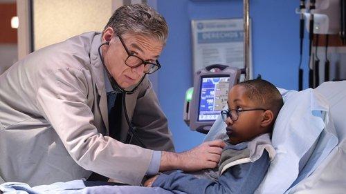 undefined Season 10 Episode 20 - The Invisible Hand