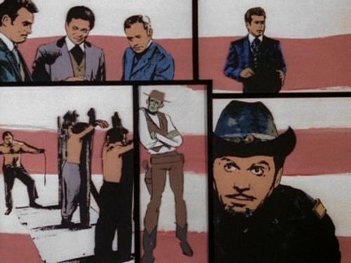 The Wild Wild West Season 3 Episode 19 - The Night of the Underground Terror