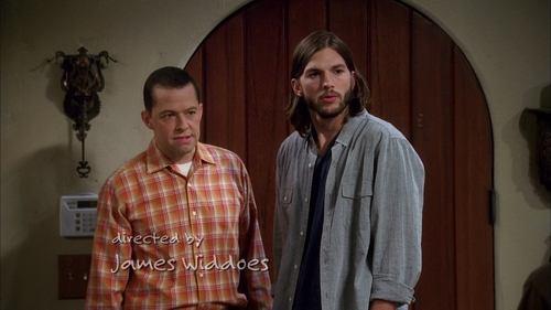 Two and a Half Men Season 9 Episode 9 - Frodo's Headshots