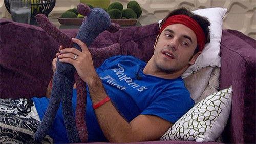 Big Brother Season 14 Episode 24 - POV #9