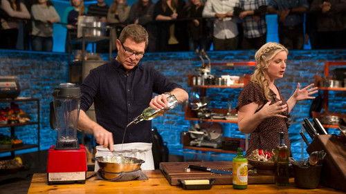 Beat Bobby Flay Season 16 Episode 4 - Sprung a Leek