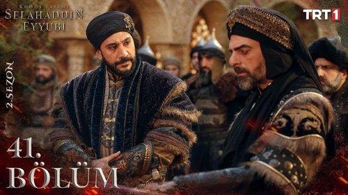 Saladın: The Conqueror of Jerusalem Season 2 Episode 13 - 41. Bölüm