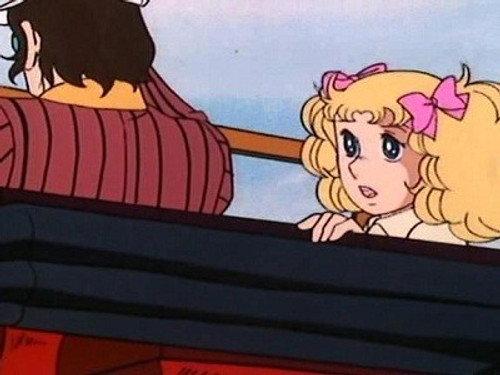 Candy Candy Season 1 Episode 8 - Invitation of Happiness
