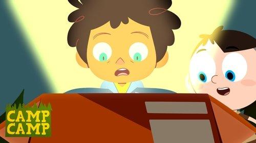 Camp Camp Season 3 Episode 9 - The Candy Kingpin